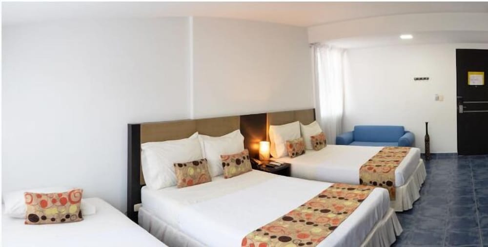 Family Quadruple Room