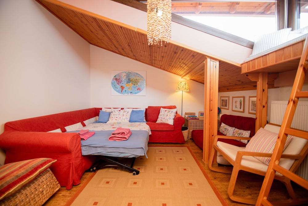 Villa, 3 Bedrooms, Balcony, Garden View photo 1