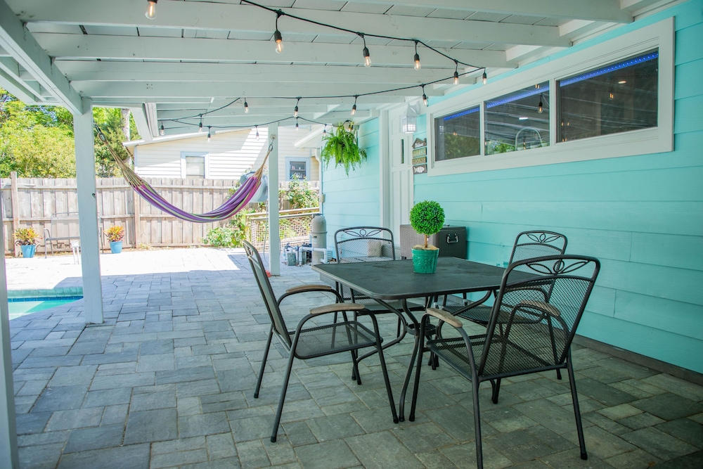 Family Home with Private Pool Yard Only 24 Mi to Disney, Bilde 41