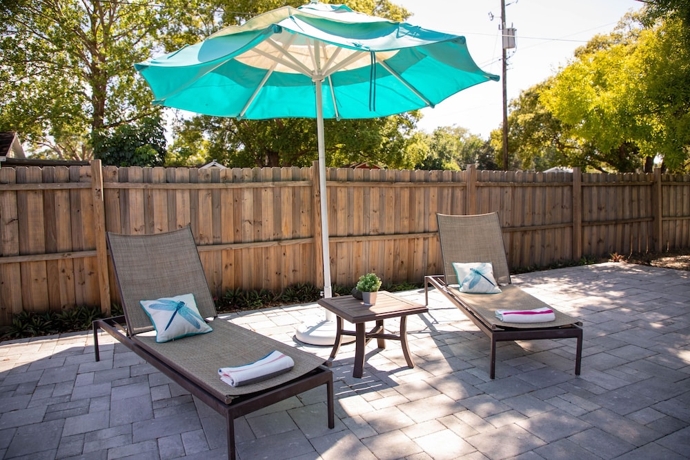 Family Home with Private Pool Yard Only 24 Mi to Disney, Bilde 54