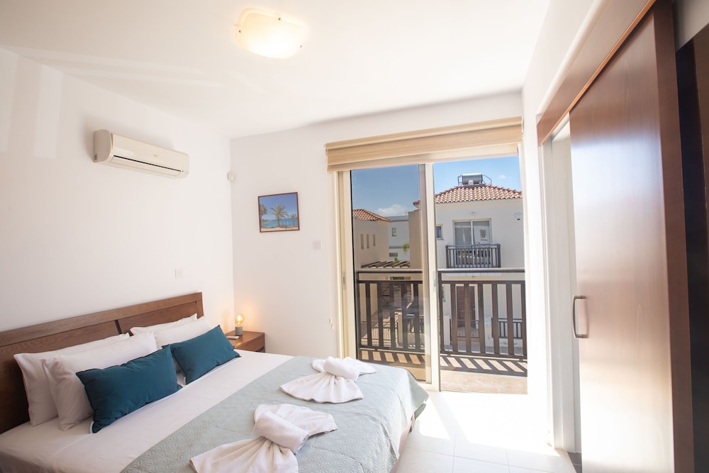Villa, 2 Bedrooms, Private Pool, Garden View