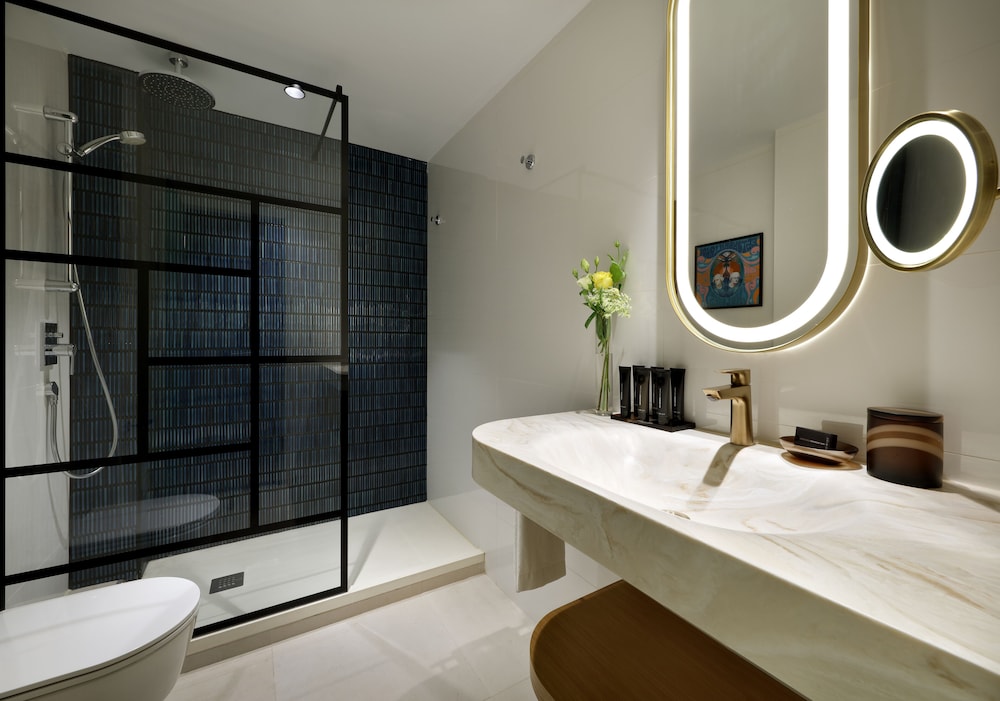 Deluxe Room, Terrace