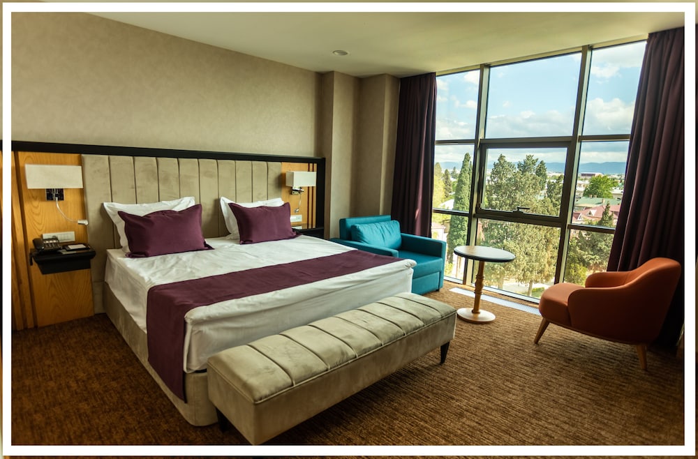 Deluxe Double Room photo 1