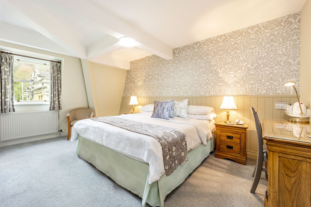 Comfort Room, 1 Double Bed, Non Smoking photo 2