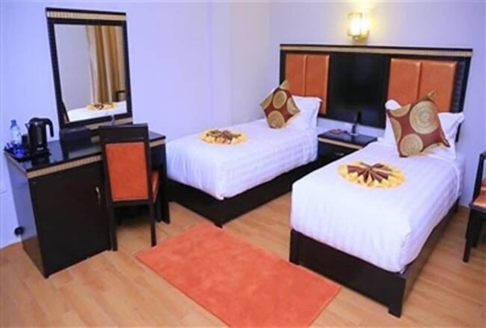 Standard Twin Room, 2 Twin Beds photo 1