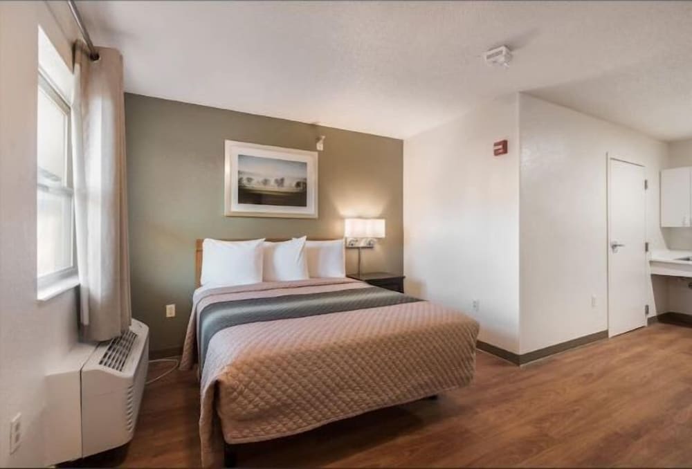 Economy Studio, 1 Queen Bed photo 1