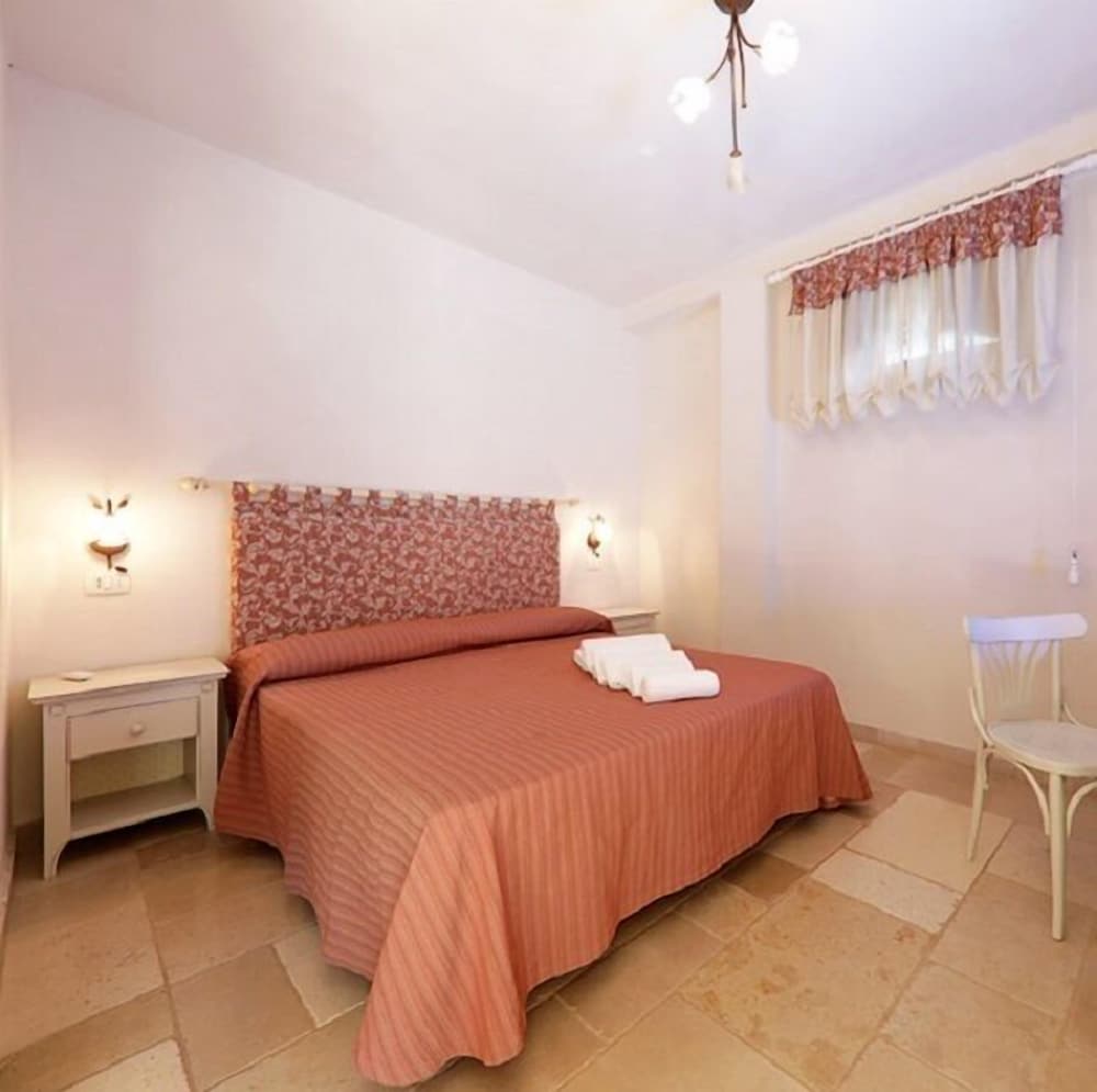 Double Room, Garden View (Arancio) photo 3