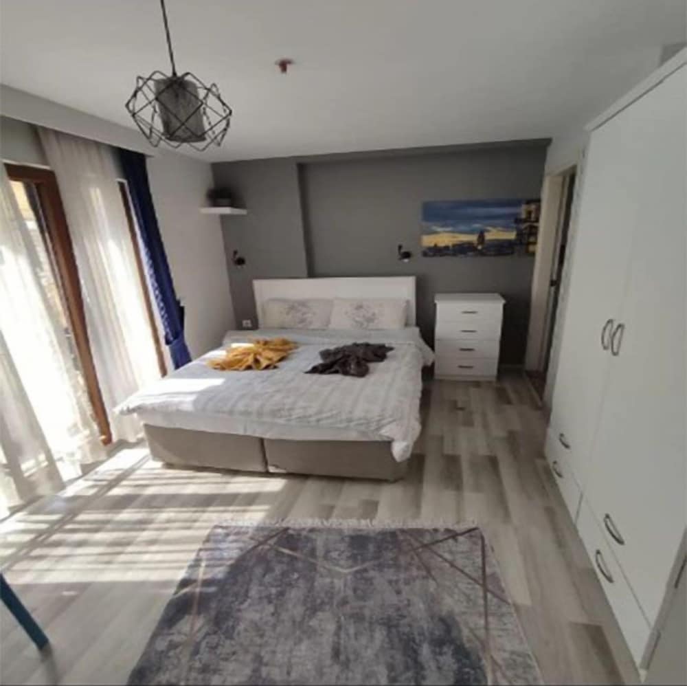 Basic Apartment, 1 Double Bed photo 1