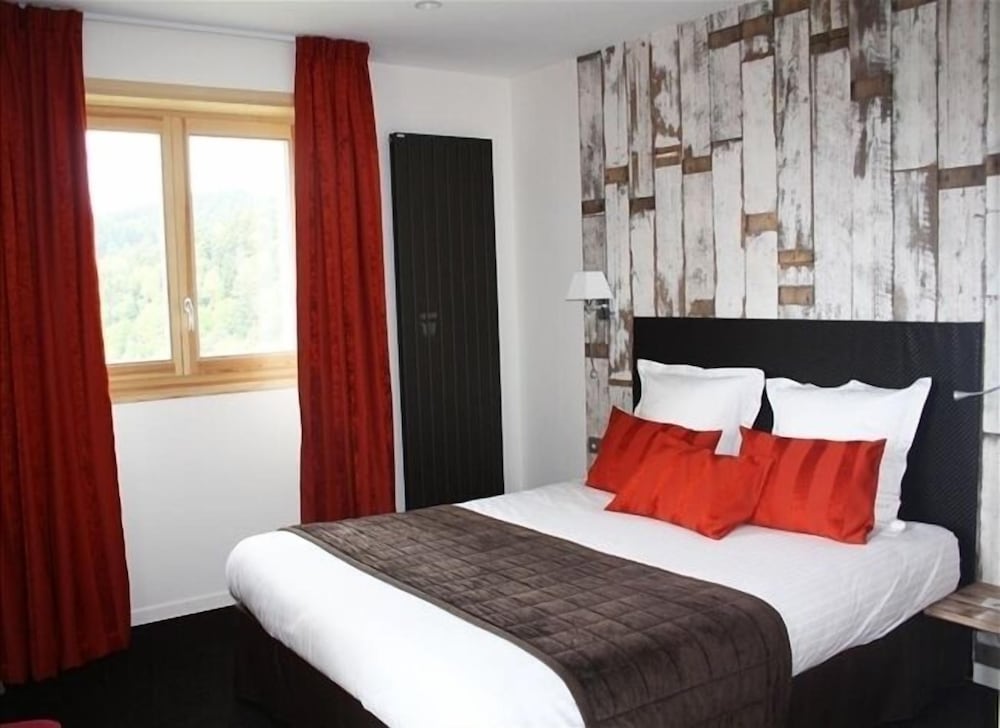Comfort Double or Twin Room, Balcony, Mountain View photo 3
