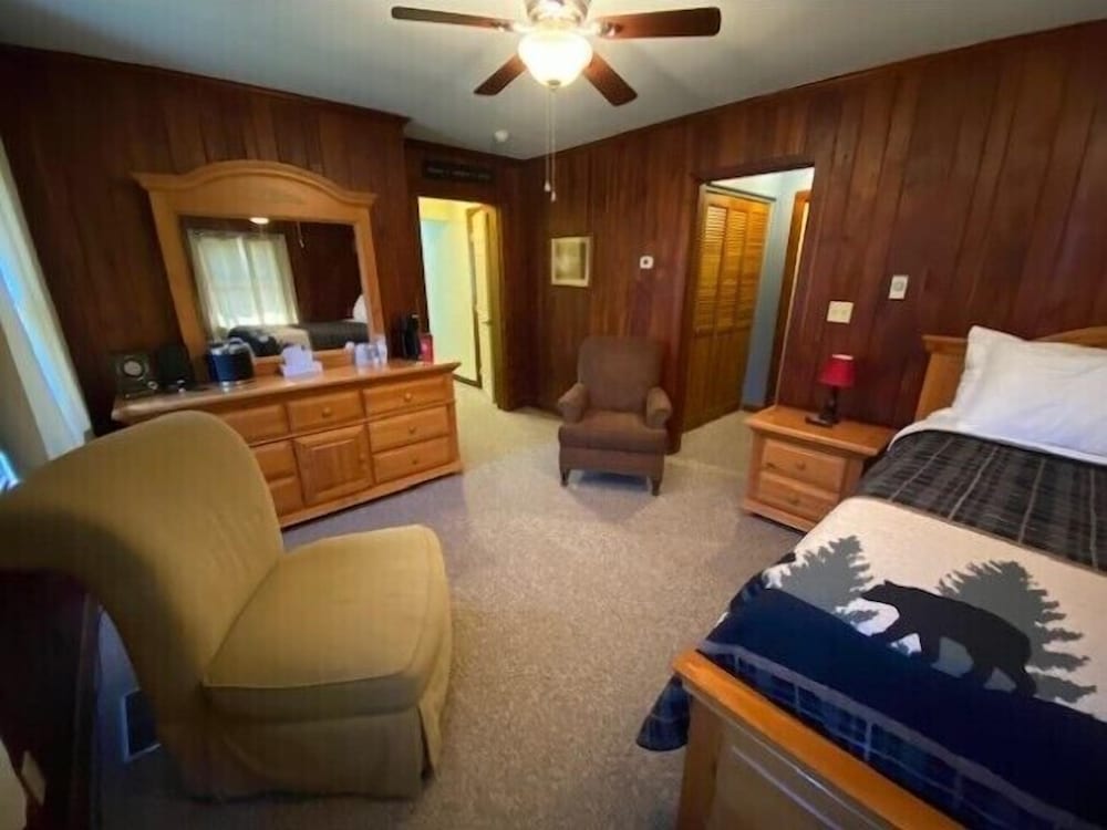 Chestnut Lodge Suite with 1 Bedroom photo 1