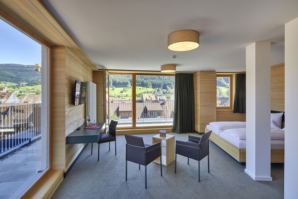 Panoramic Penthouse, 1 King Bed, Non Smoking photo 1