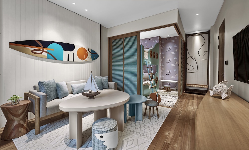 Suite, 1 Bedroom, Ocean View (Kids) - Photo 2