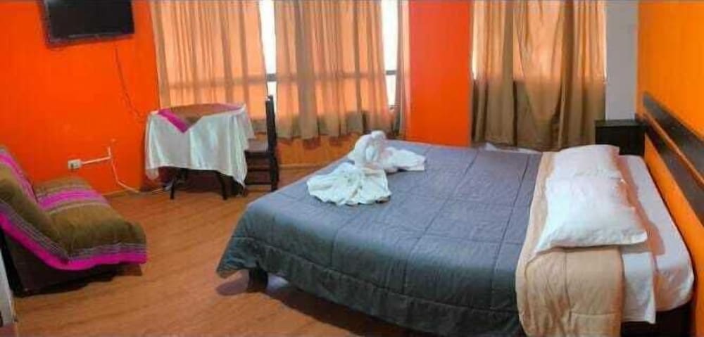 Comfort Single Room, City View photo 1
