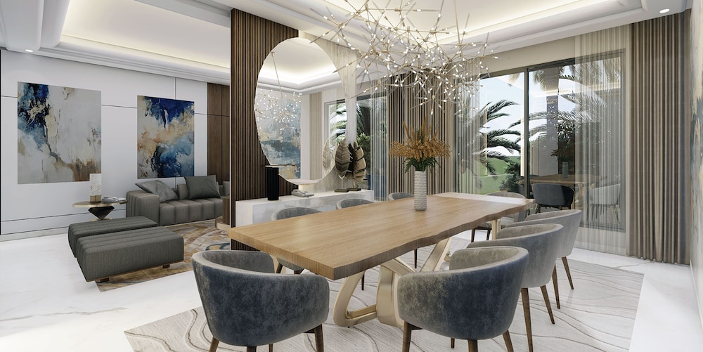 Suite, 1 Bedroom, Kitchenette (Meeting Area) photo 2