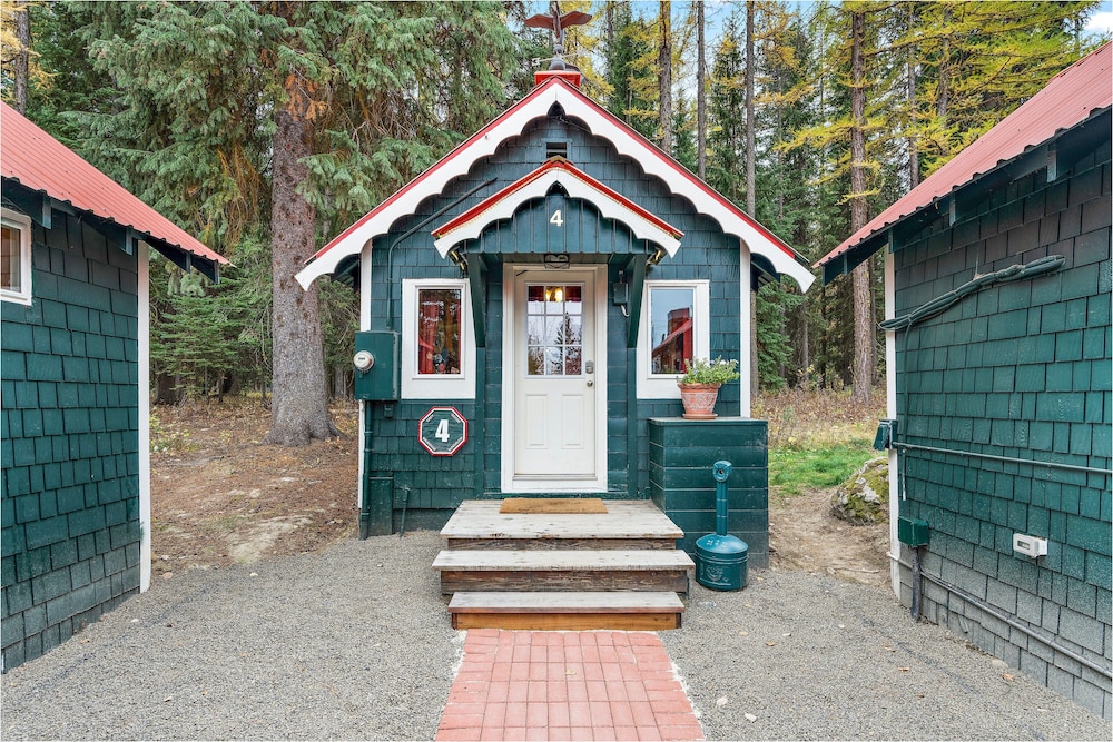 Grey goose bungalow