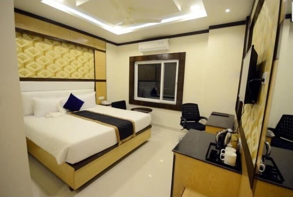 Deluxe Double Room, 1 Bedroom photo 1
