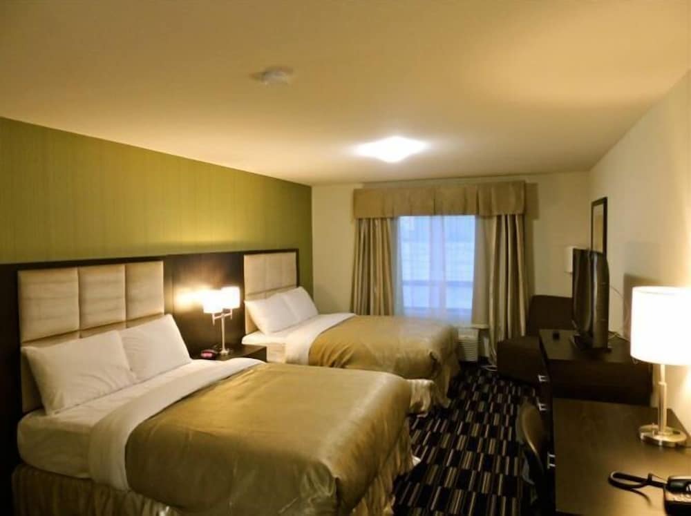Deluxe Room, 2 Queen Beds, Kitchen
