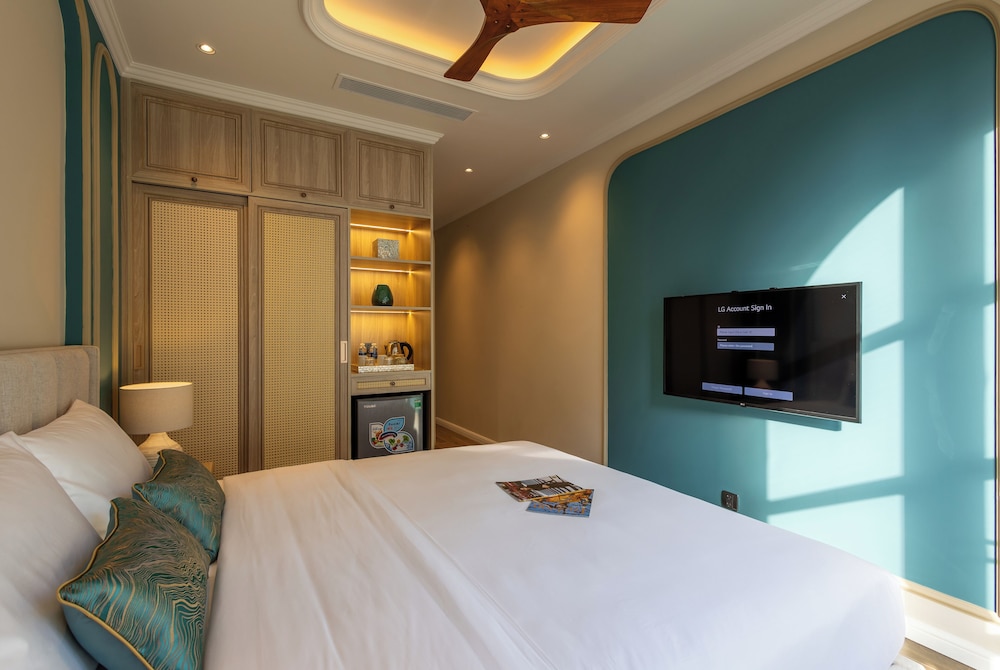 Deluxe Double Room - Photo 4