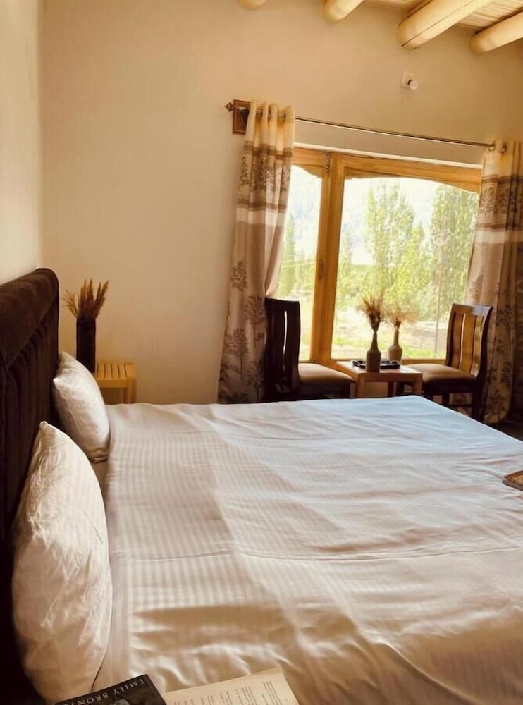 Deluxe Room, Balcony, Garden View