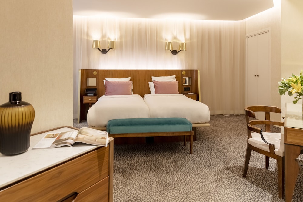 Executive Twin Room photo 1