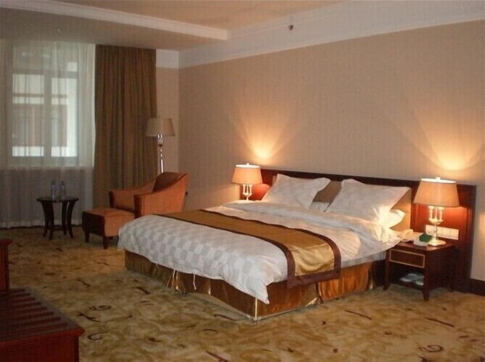 Deluxe Double Room photo 3