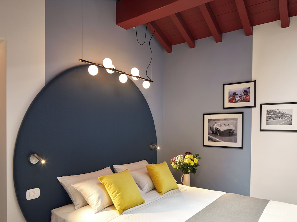 Deluxe Double Room, Courtyard View