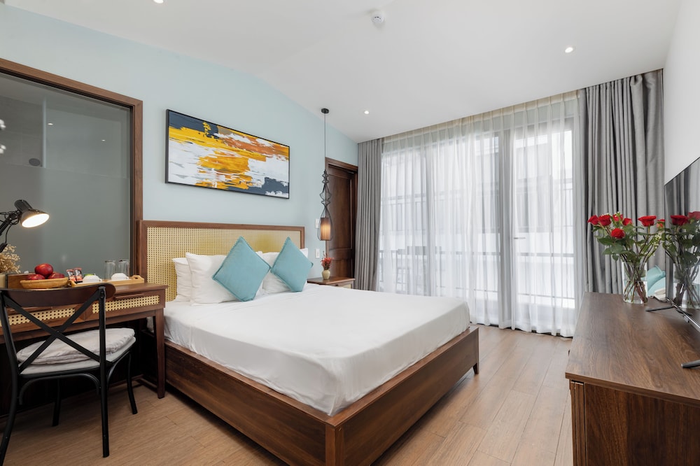 Superior Double Room, Balcony - Photo 1