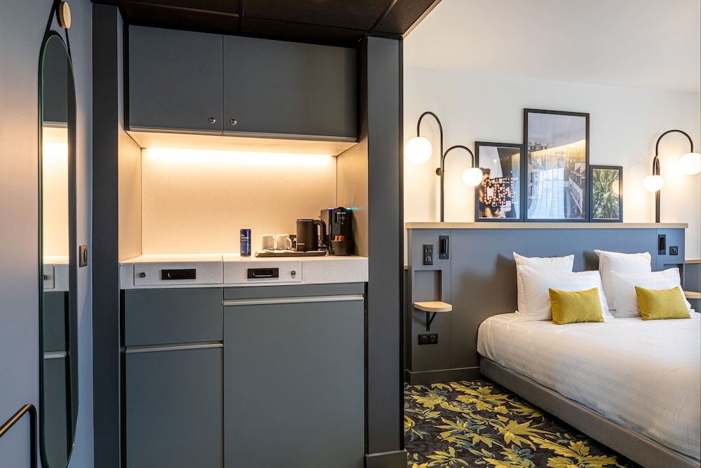 Best Western M-Treize Paris Asnieres, Photo 6