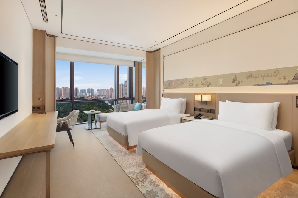 Deluxe Room, 2 Twin Beds