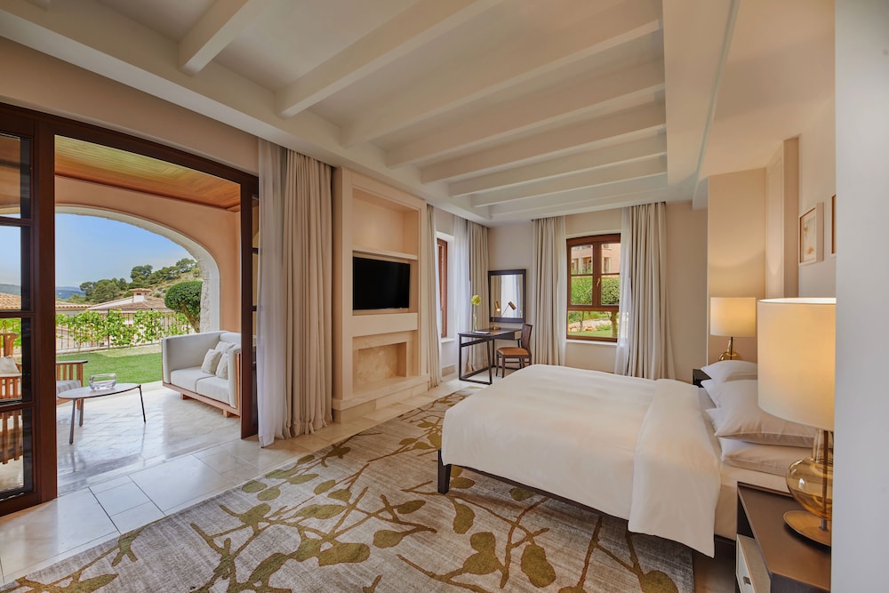 Junior Suite, Garden View