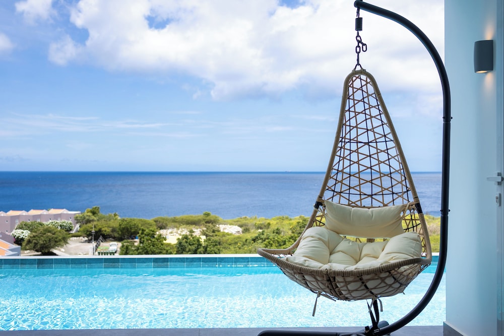 Design Villa, 3 Bedrooms, Private Pool, Sea View