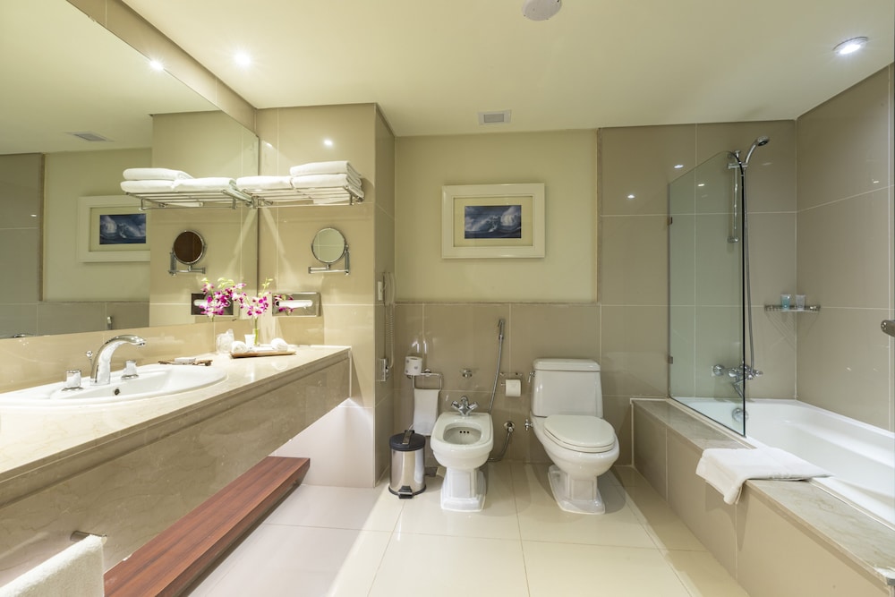 Panoramic Room, 2 Twin Beds, Sea View (Pool View) - Photo 3