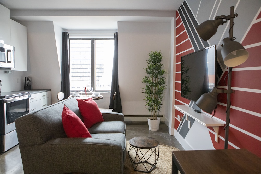 Studio Suite, Harbor View