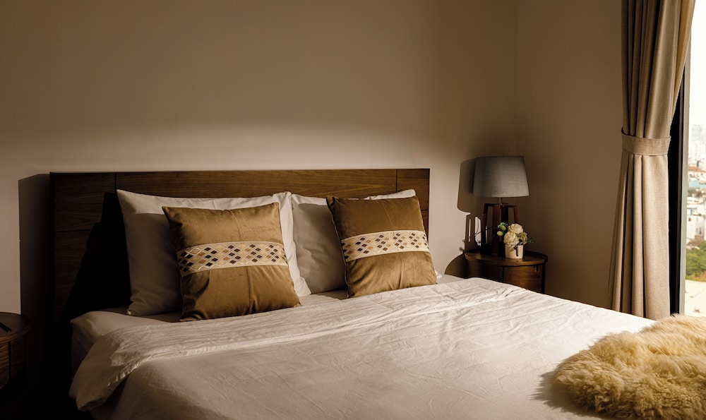 Deluxe Apartment, 2 Bedrooms, City View