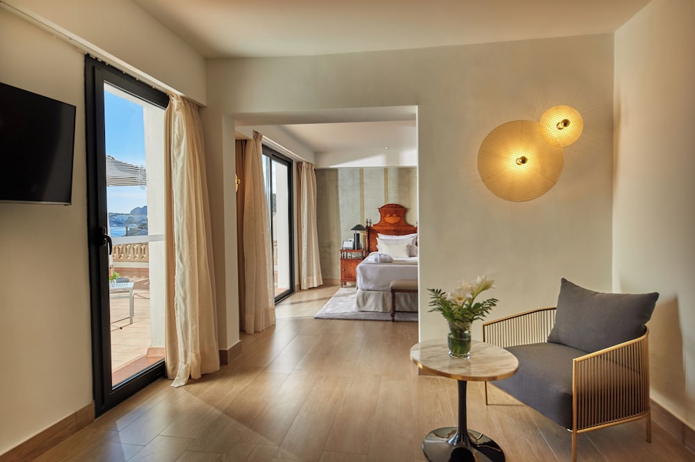 Grand Suite, Terrace, Sea View (Preferred Club)