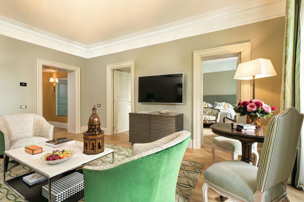 Deluxe Suite, Garden View