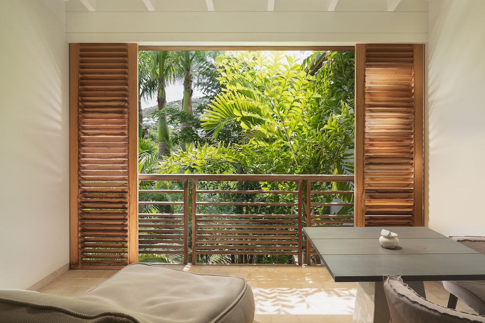 Room (Le Barth Jardin)