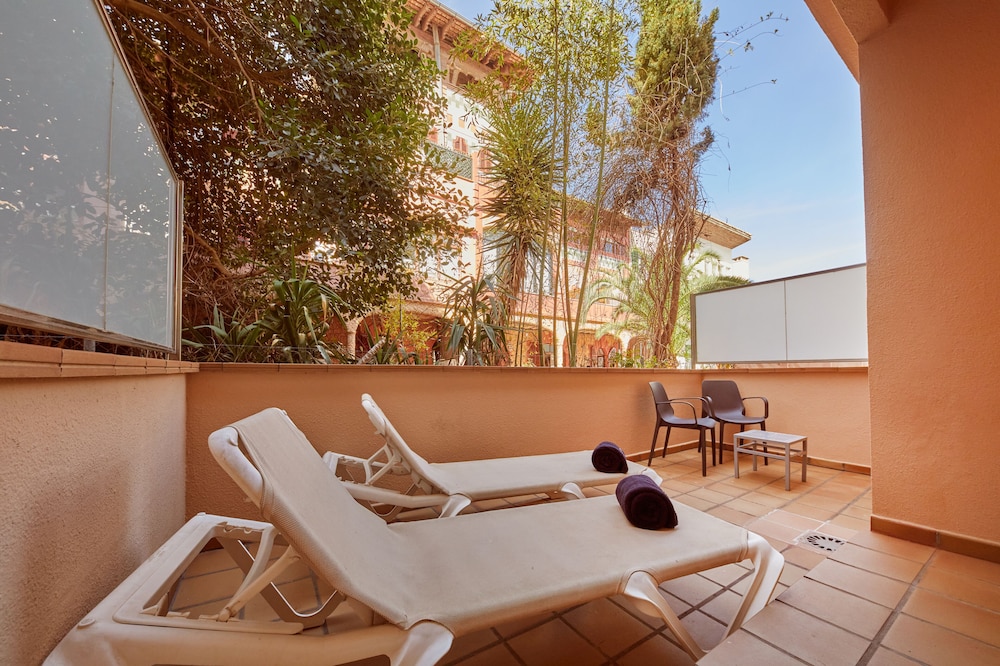 Double or Twin Room, Terrace
