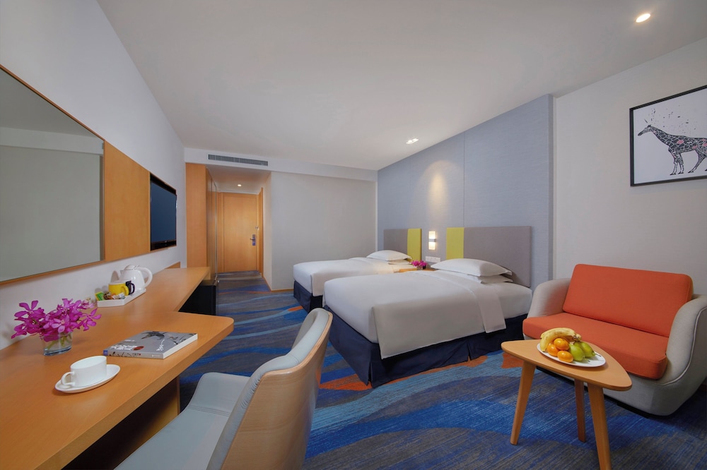 2 Single Beds Standard Room