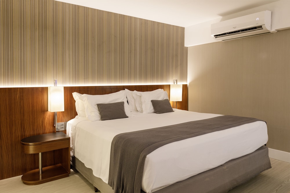 SUITE JUNIOR CASAL VISTA INTERNA - Photo 2