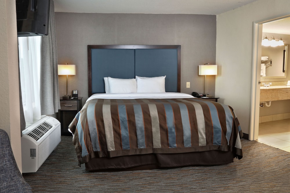 Standard Room, 1 King Bed - Photo 2