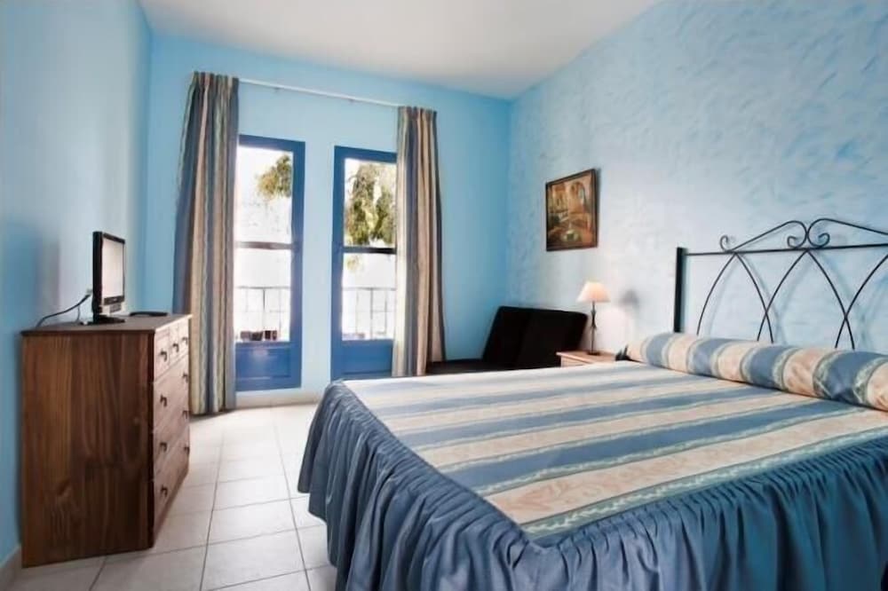 Habitación Doble Estándar o con Dos Camas Individuales.