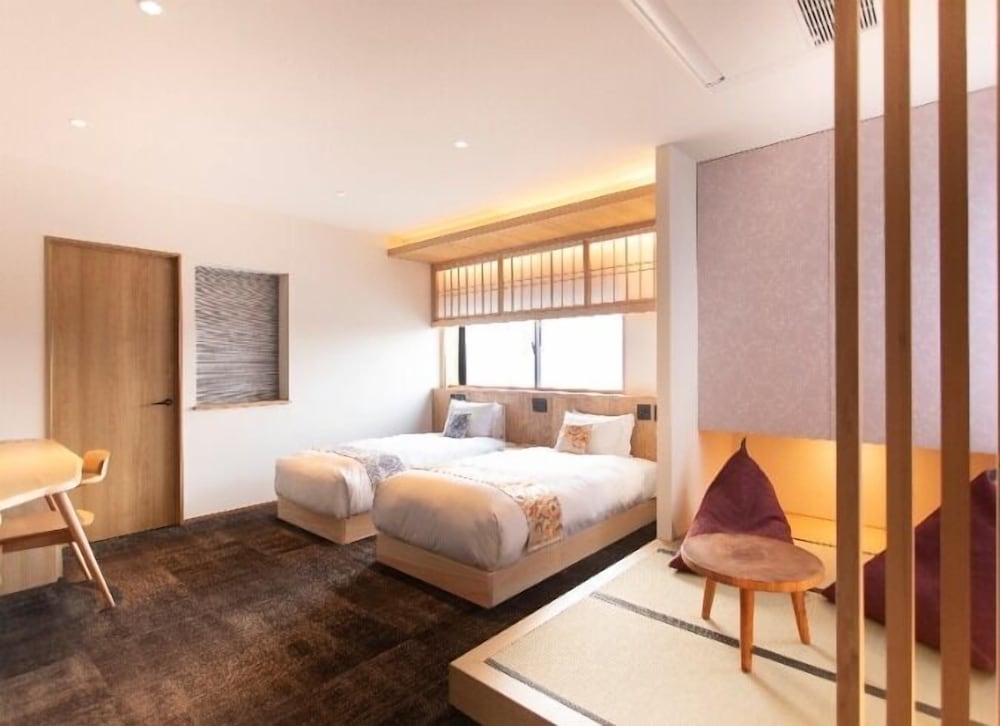 Family Twin Room photo 2