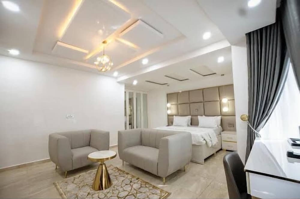 Family Suite, City View photo 1