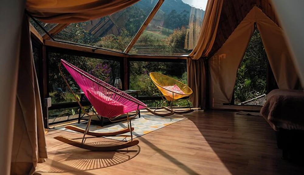Deluxe Double Room, Mountain View photo 3