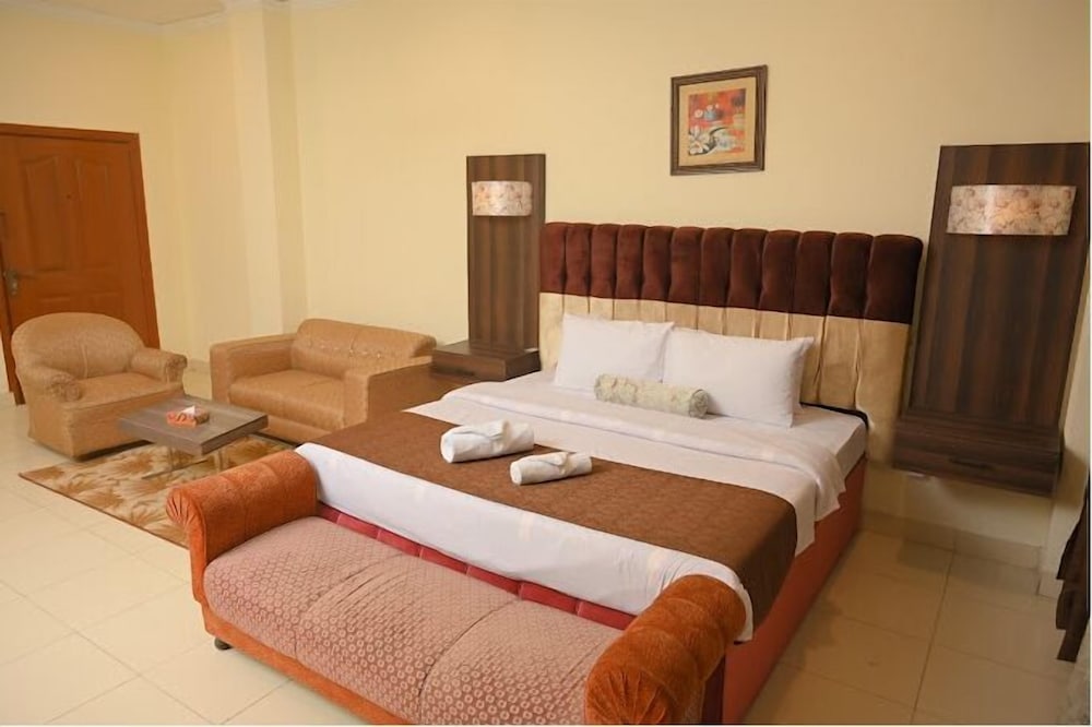 Deluxe Double Room photo 1