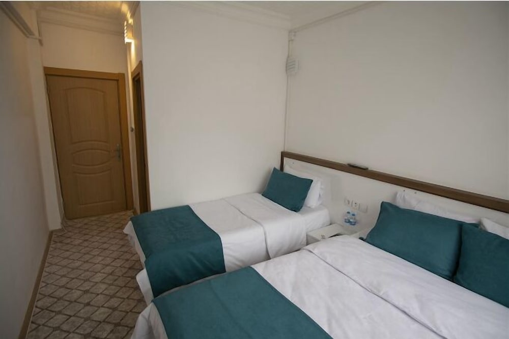 Double or Twin Room, City View photo 2