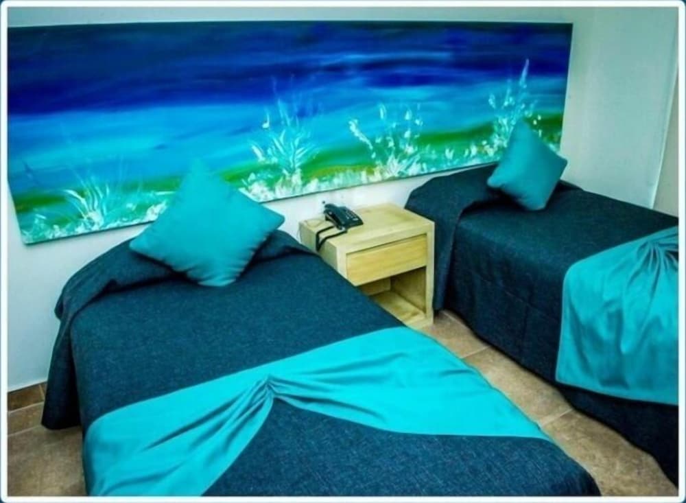 Double Room, 2 Twin Beds photo 1