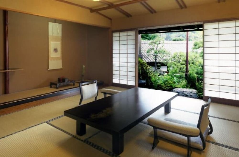 Superior Villa with Open Air Bath photo 1