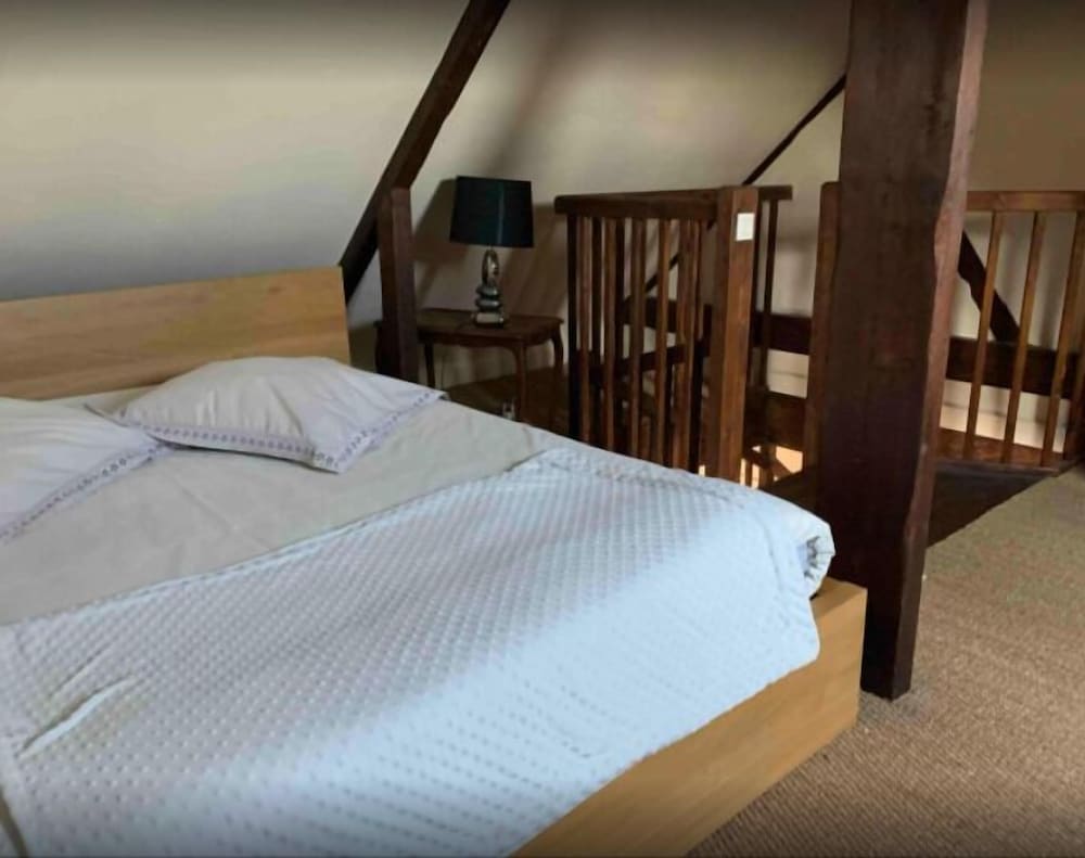 Duplex (Chambre Garden View)